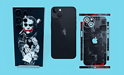 signature mobile skin